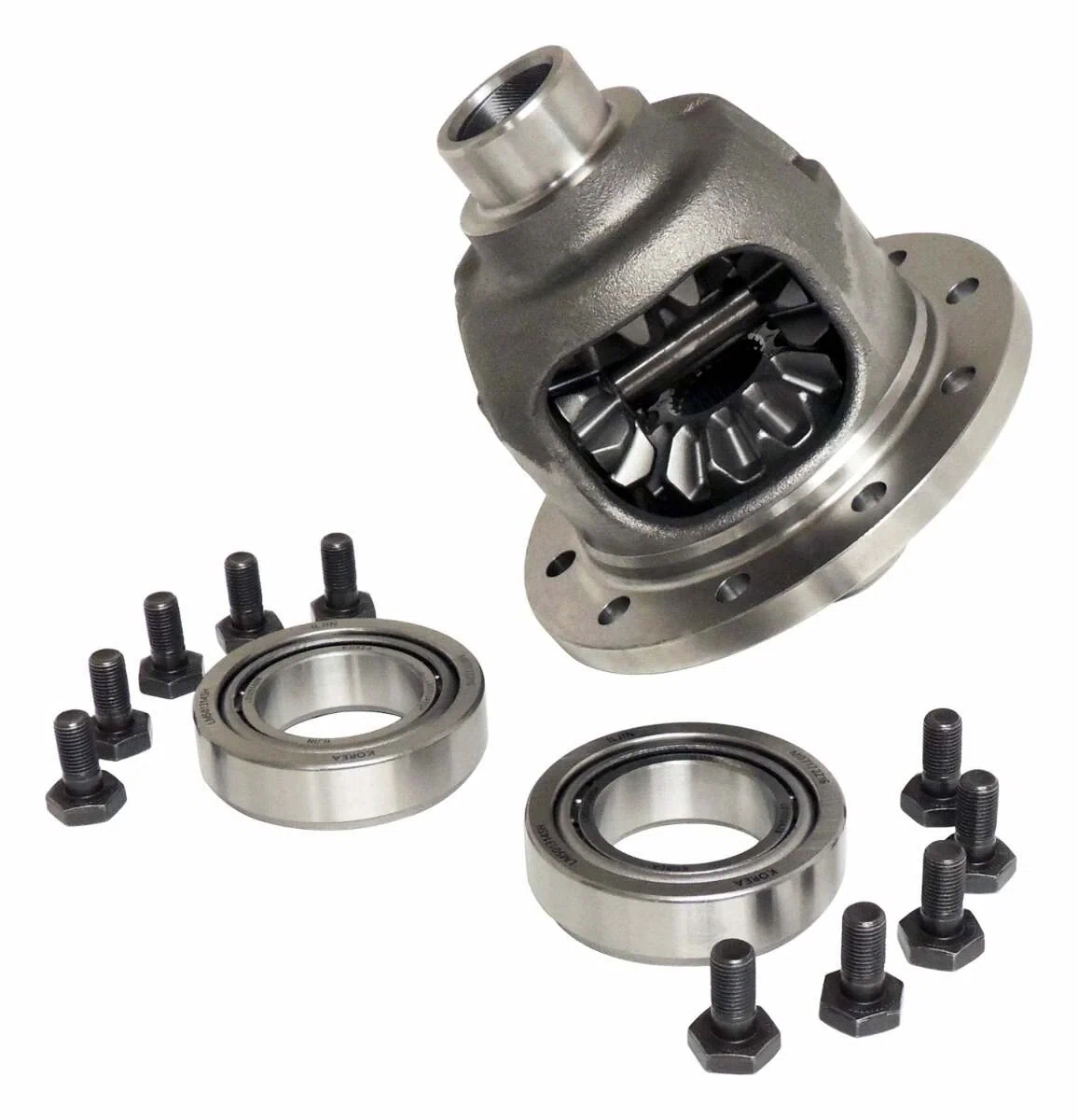Crown Front Differential Case Assembly for 2018+ Jeep JL Wrangler w_ Dana 30 Front - 68388751AA